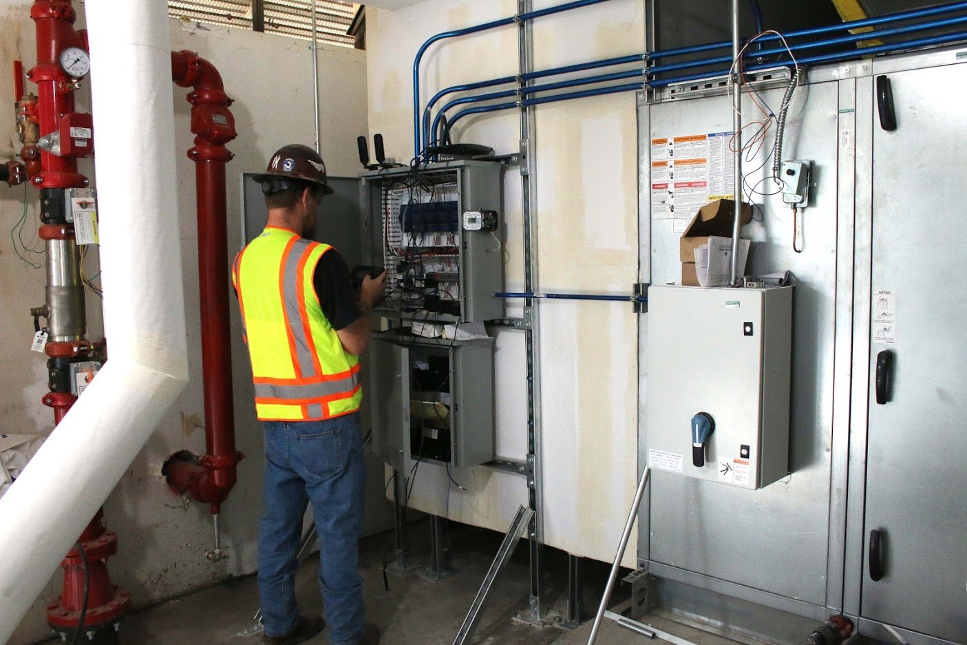 HVAC & Electrical Contractors Killeen, Temple, Belton, Fort Hood, TX