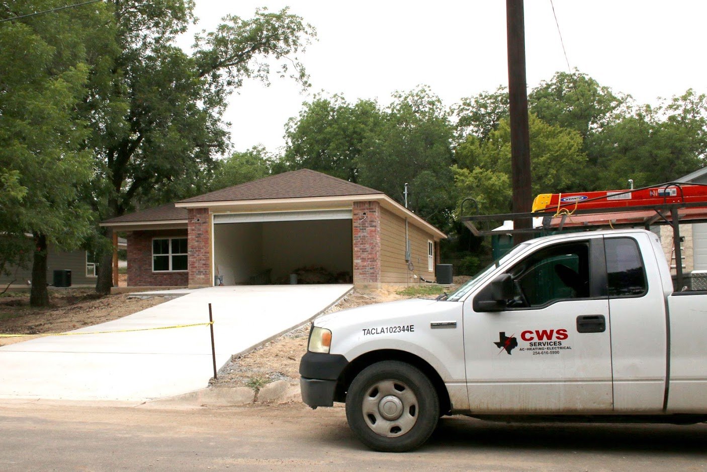 HVAC and Electricians Killeen, TX CWS Services