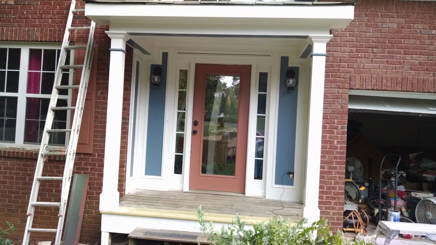 Residential Woodworking Huntsville, AL InDesign Woodworks