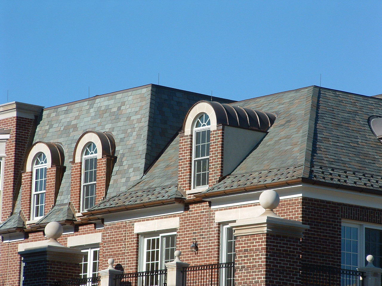 Home Custom Roofing