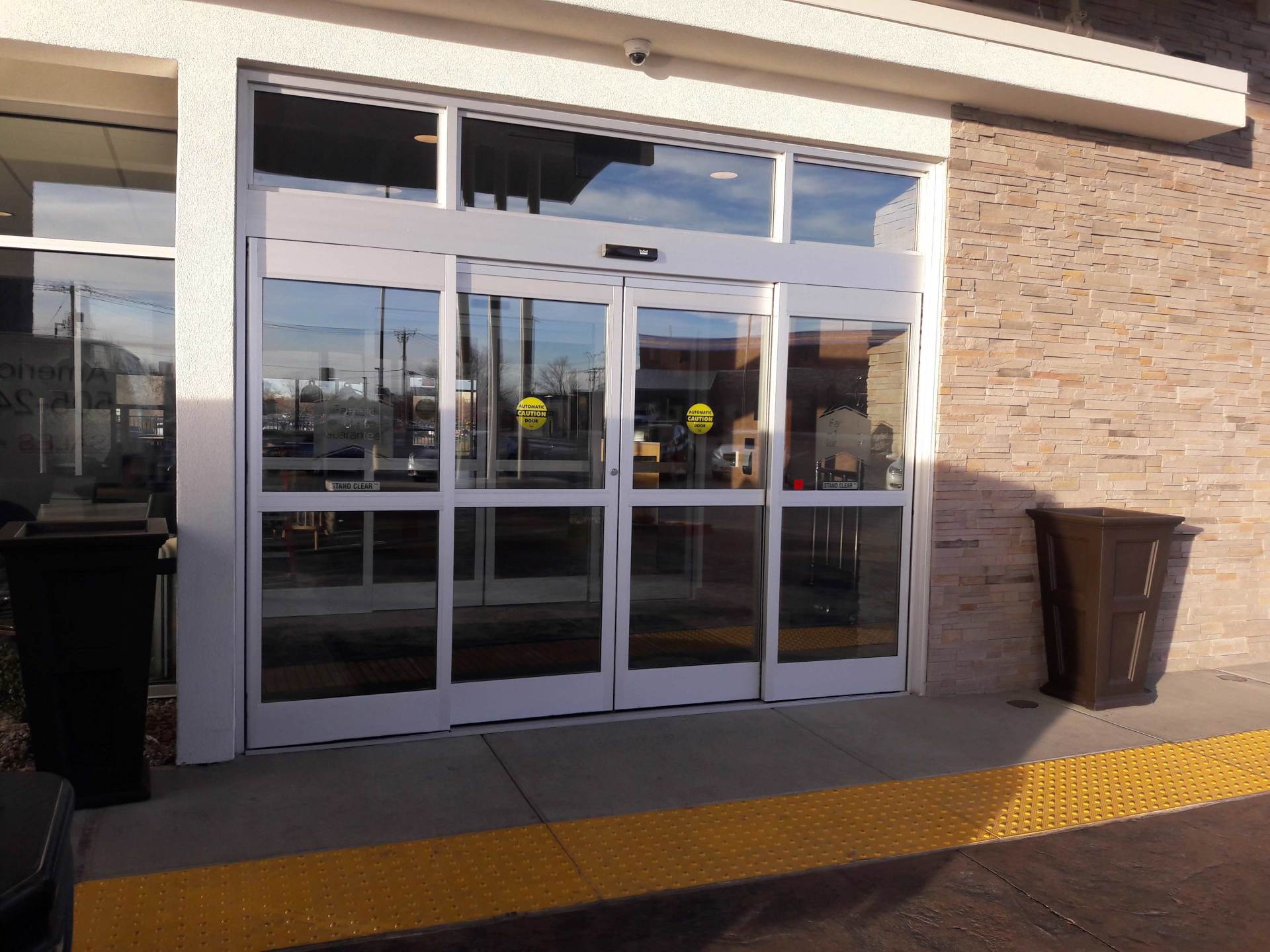 Garage Doors, Industrial Doors AMERICAN DOOR, LLC Albuquerque, NM
