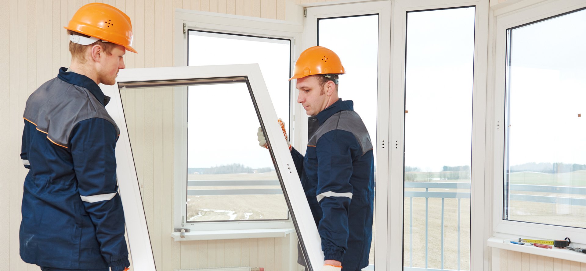 Double glazed window repairs by Paul Tibbs Ltd