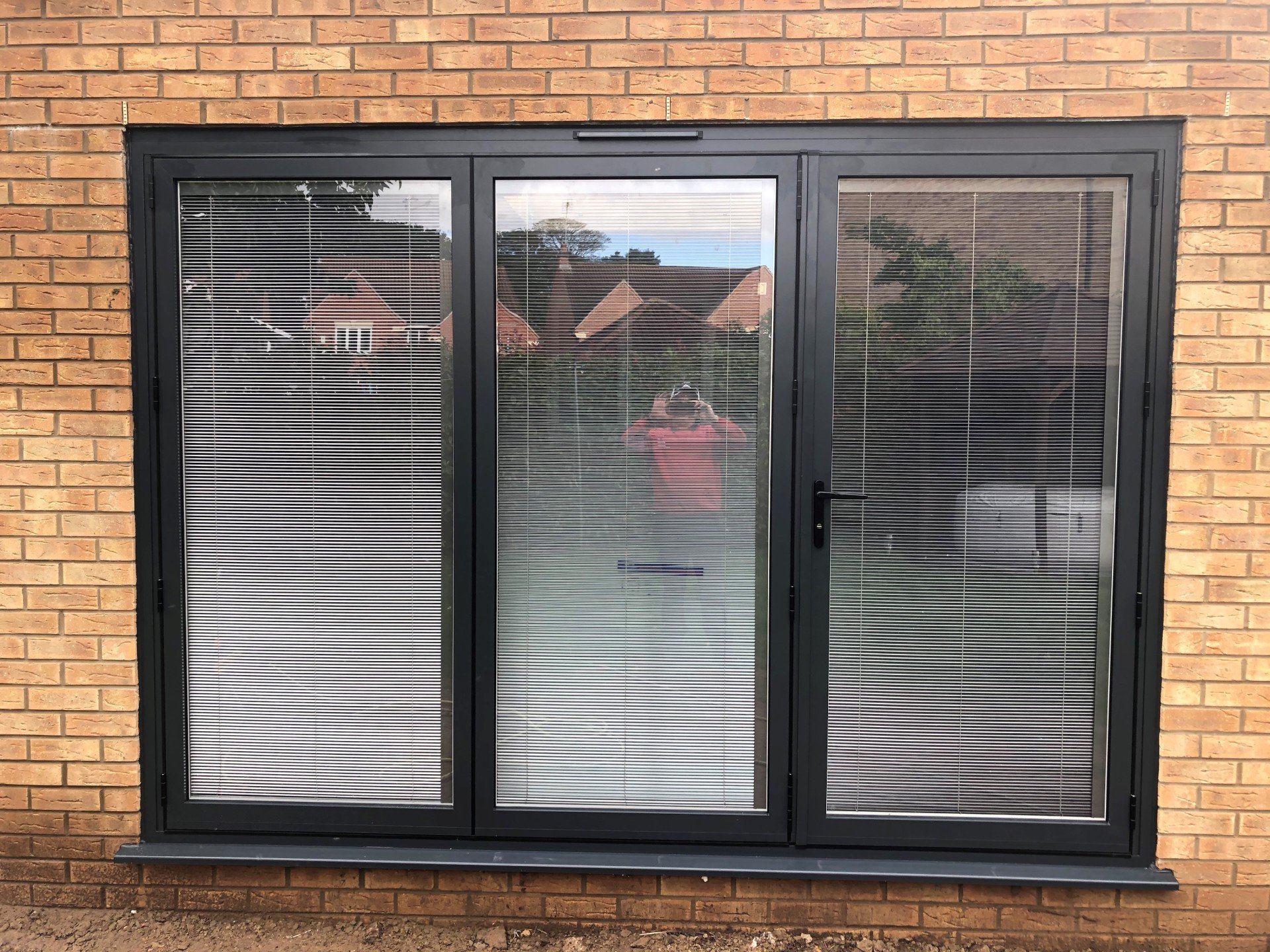 Glazing Projects Discount Glass (UK) Ltd