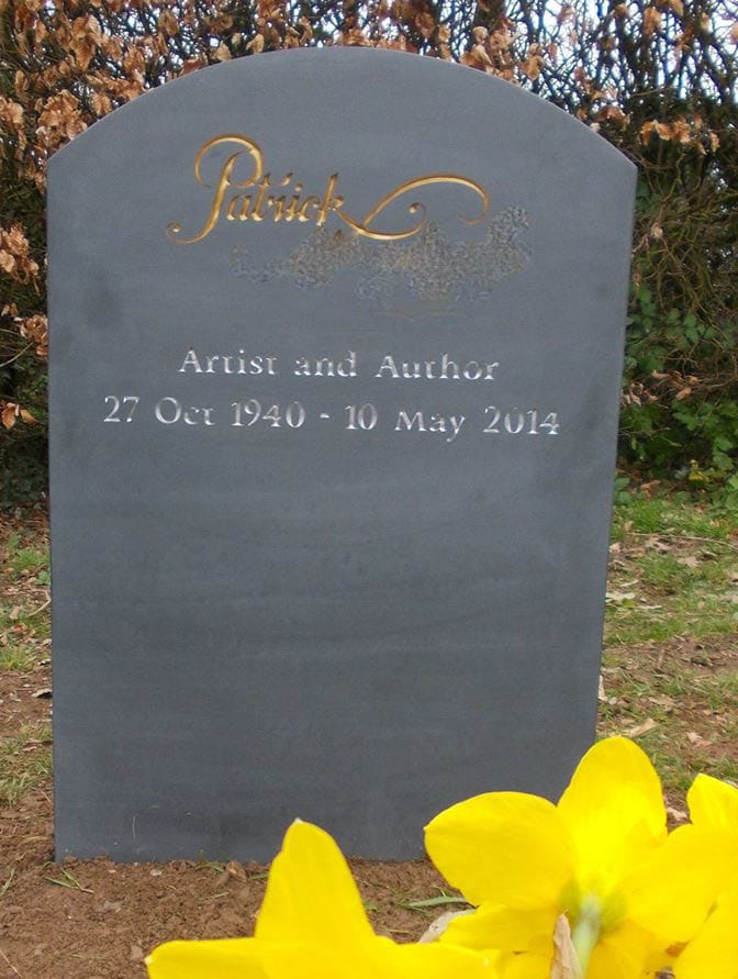 Bespoke granite & slate memorial stones Dyer Memorials