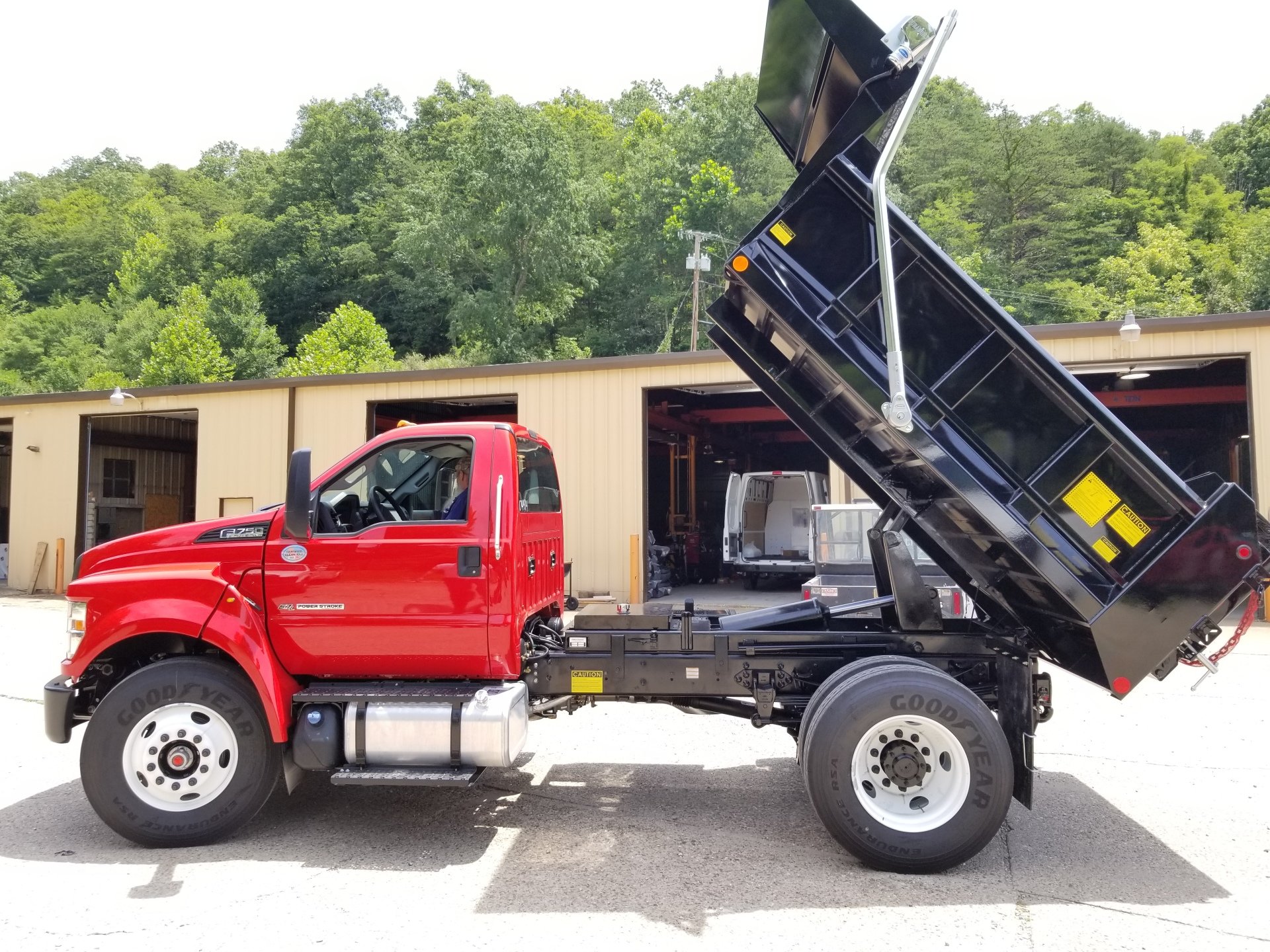 Product Images Charleston, West Virginia Baker Truck Equipment