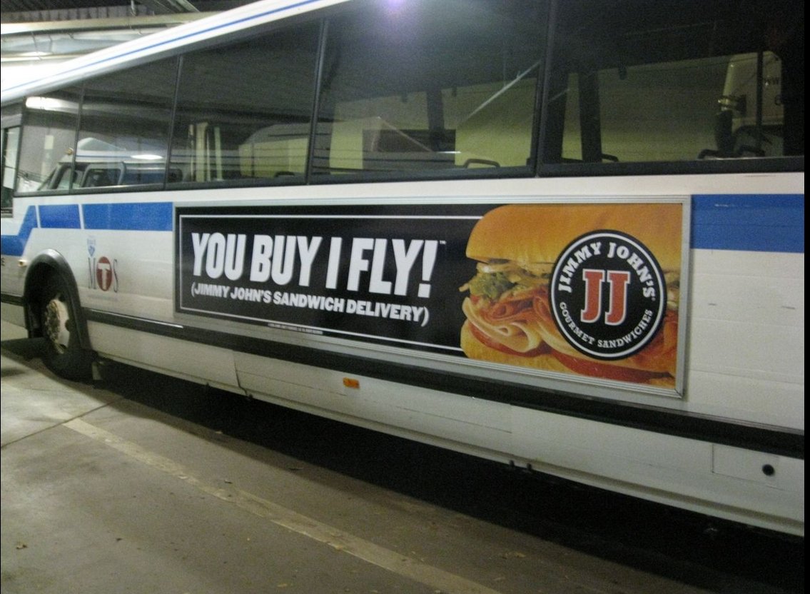 Transit Ads