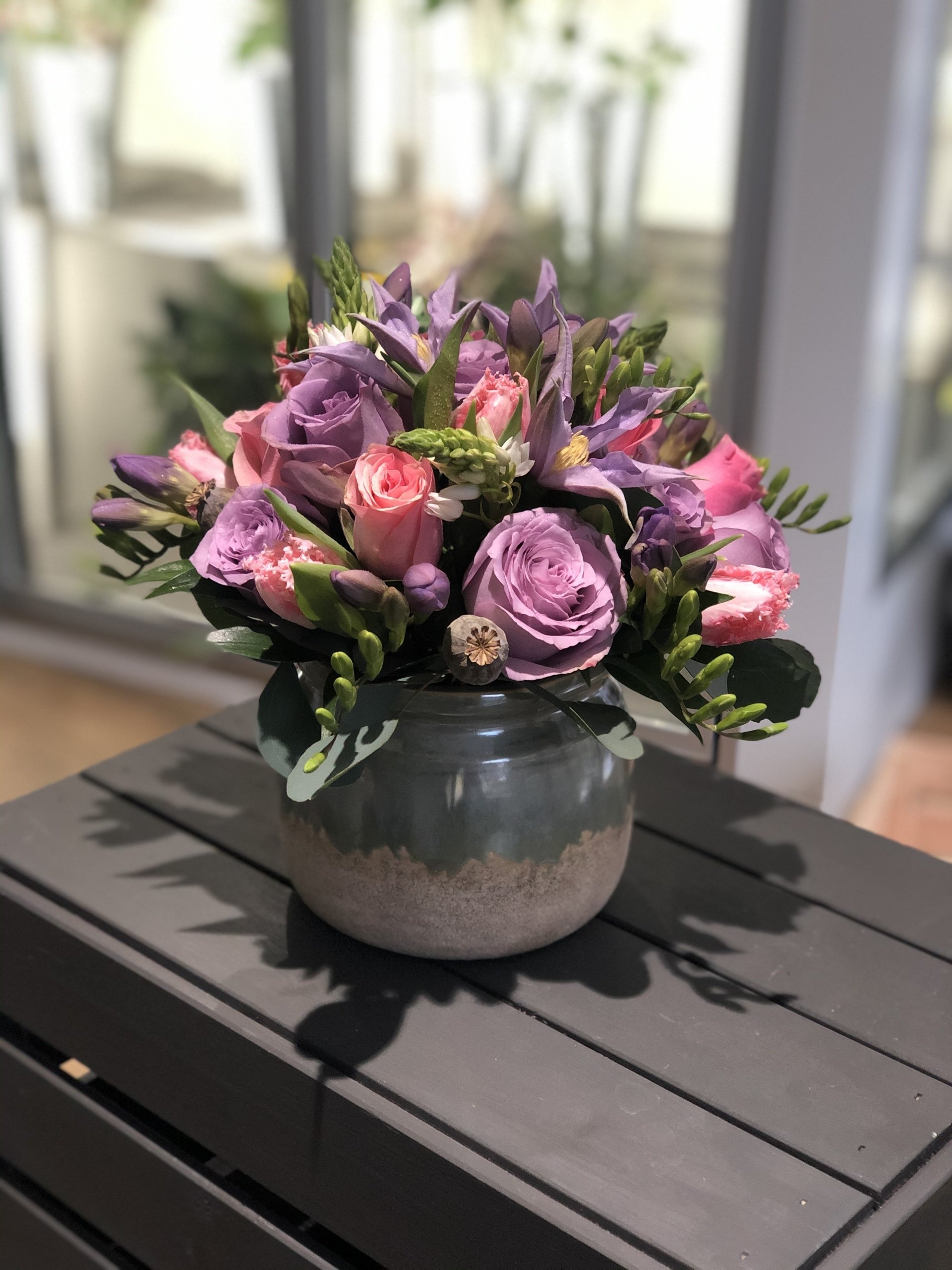 KyeLee Flowers, Olney Florist Bespoke Bouquet Gallery