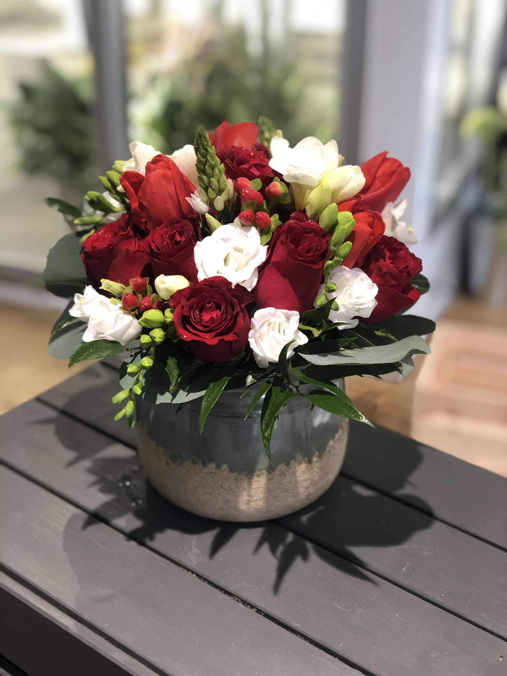 KyeLee Flowers, Olney Florist Bespoke Bouquet Gallery