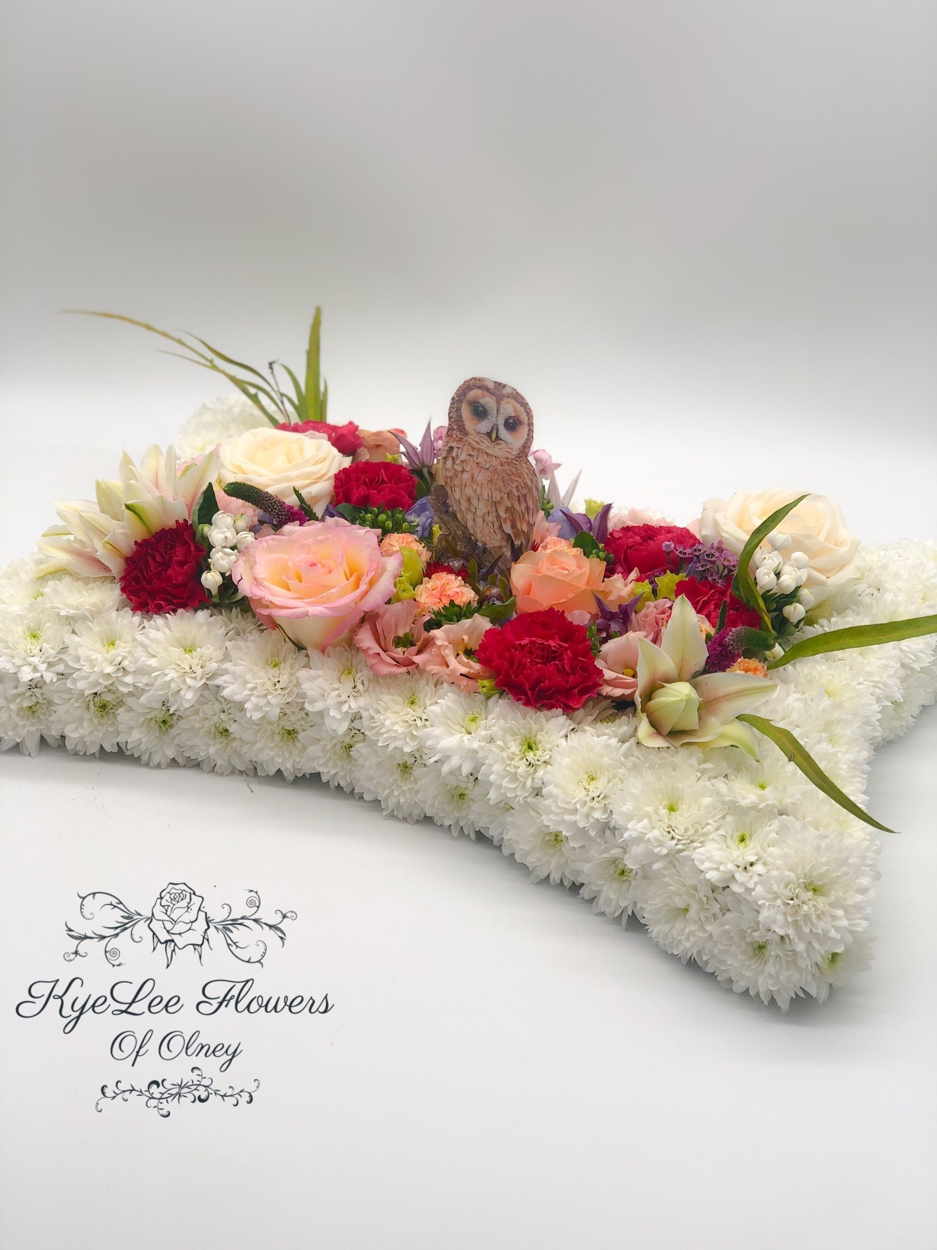KyeLee Flowers, Olney Florist Bespoke Bouquet Gallery