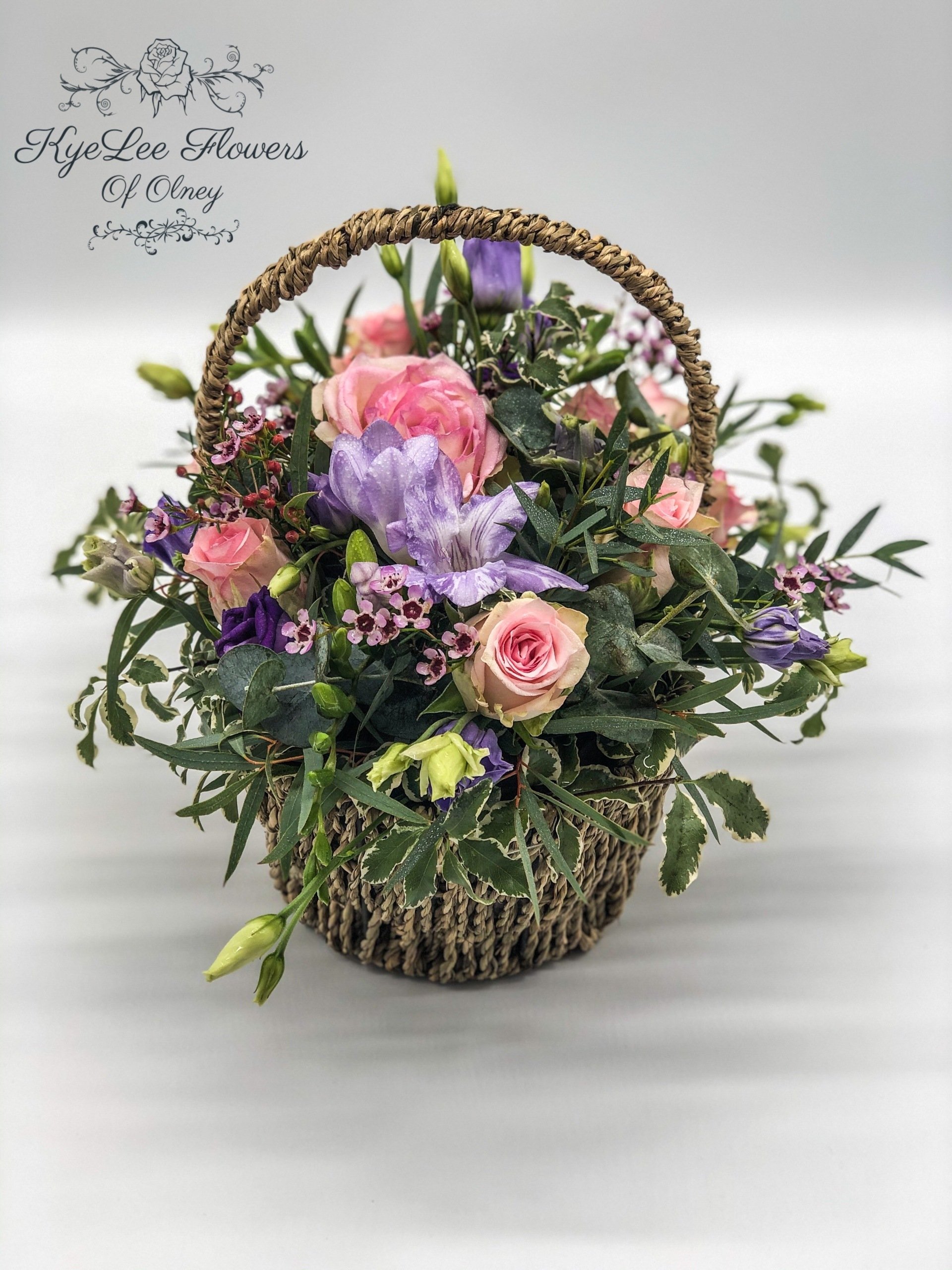 KyeLee Flowers, Olney Florist Bespoke Bouquet Gallery