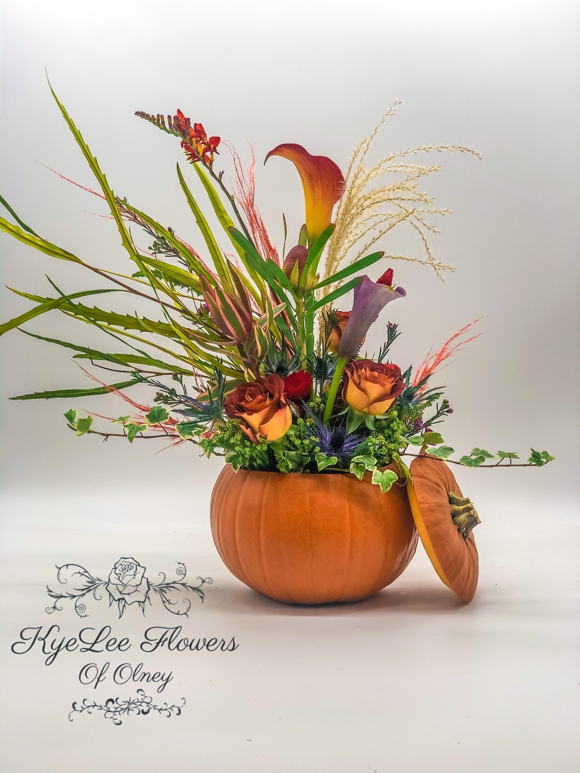 KyeLee Flowers, Olney Florist Bespoke Bouquet Gallery