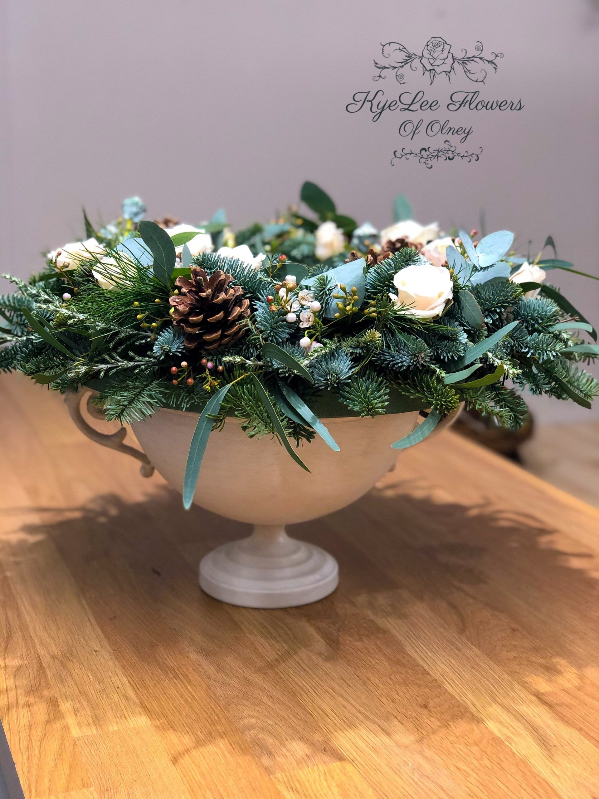 KyeLee Flowers, Olney Florist Bespoke Bouquet Gallery