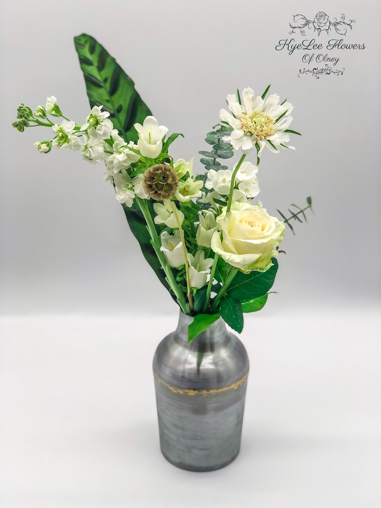 KyeLee Flowers, Olney Florist Bespoke Bouquet Gallery