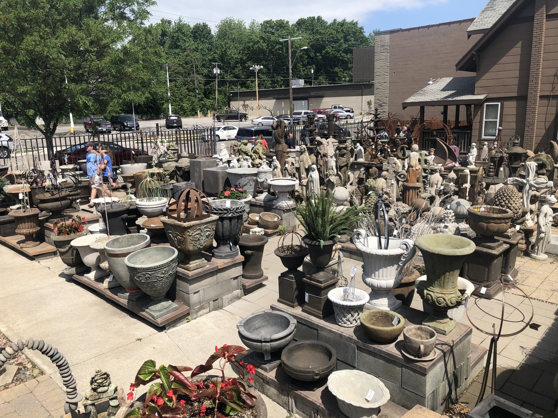 Fountains - Kansas City, MO - Van Liew's Home & Garden