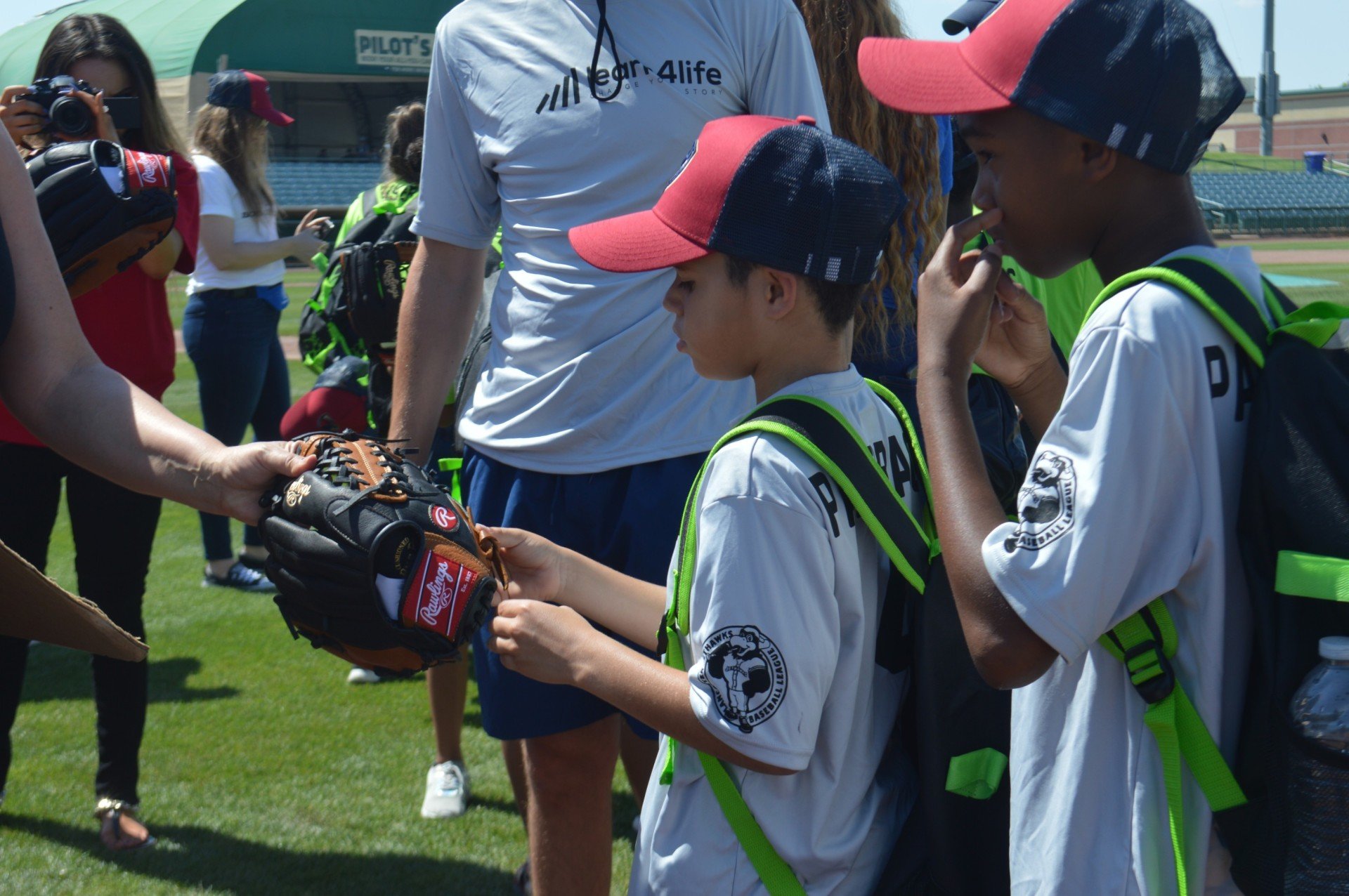 Lancaster JetHawks Youth Baseball League