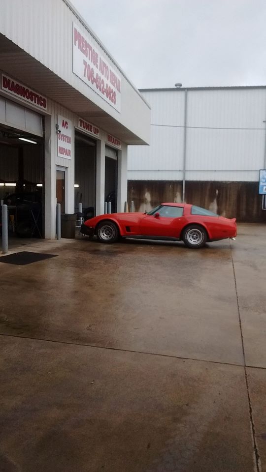 Gallery Prestige Auto Repair