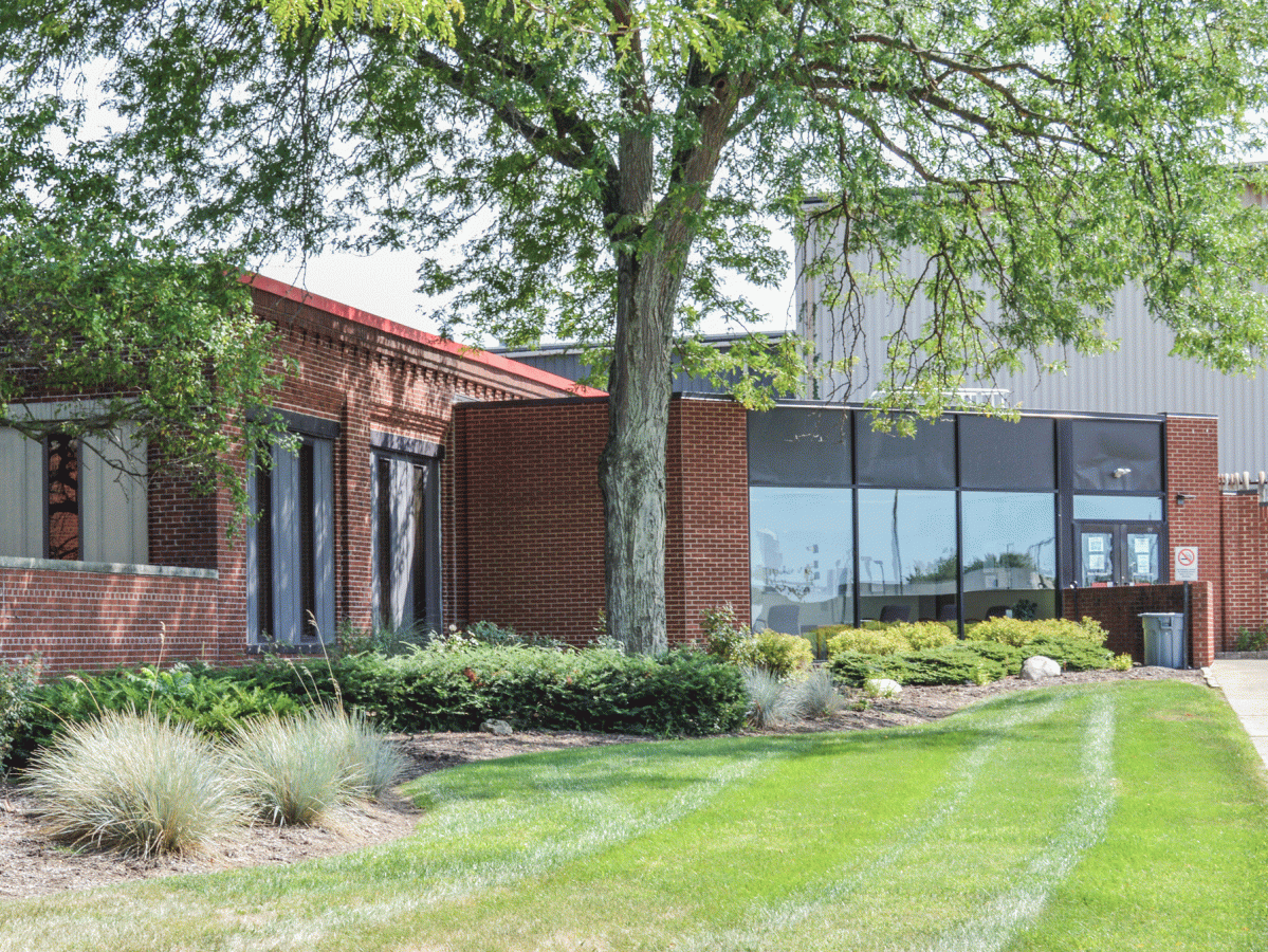 Orrville, OH Truck Body, Currently in Remodel Phase