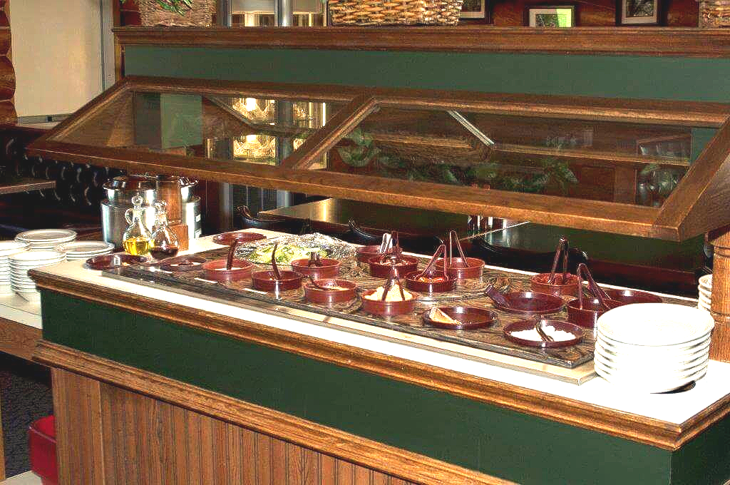Totem Inn Hotel Lodgings with Restaurant near Anchorage, AK