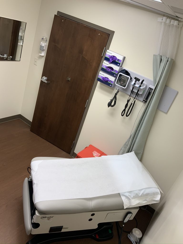 Villisca Family Health Center Clarinda Regional Health Center