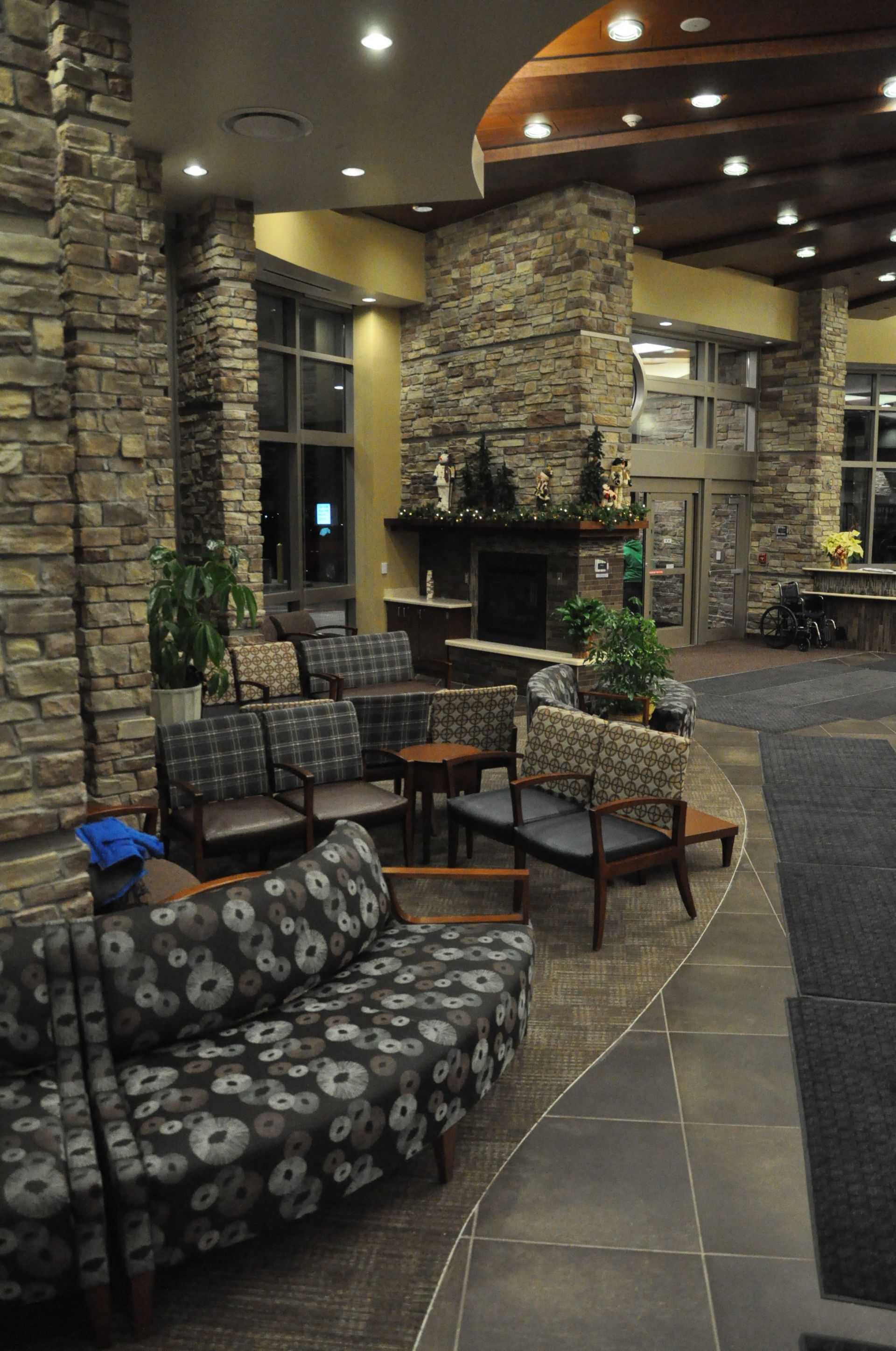 Clarinda Regional Health Center Clarinda, IA