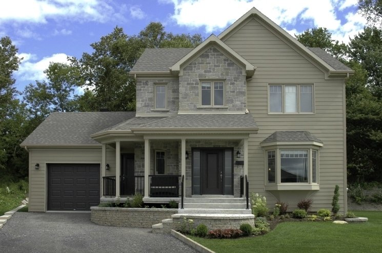 Case prefabbricate latina canada house & gardens srl Case in legno stile americano