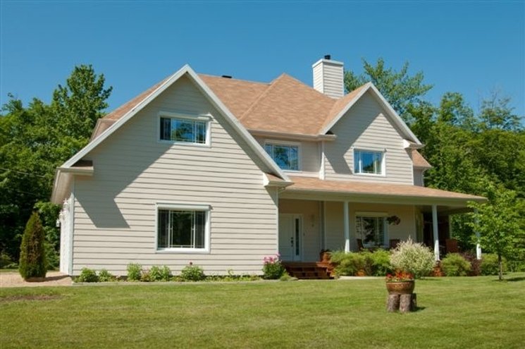 Case prefabbricate latina canada house & gardens srl Case in legno stile americano