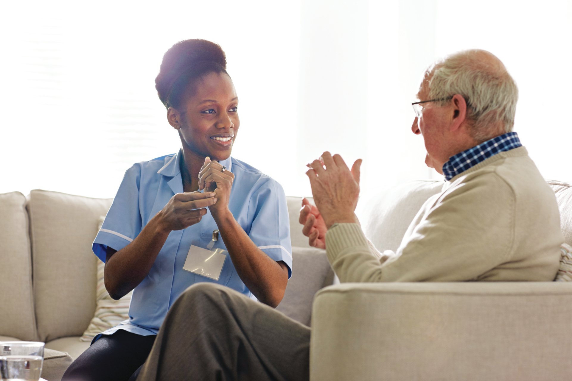 About Us First Choice Senior Care Central Arkansas