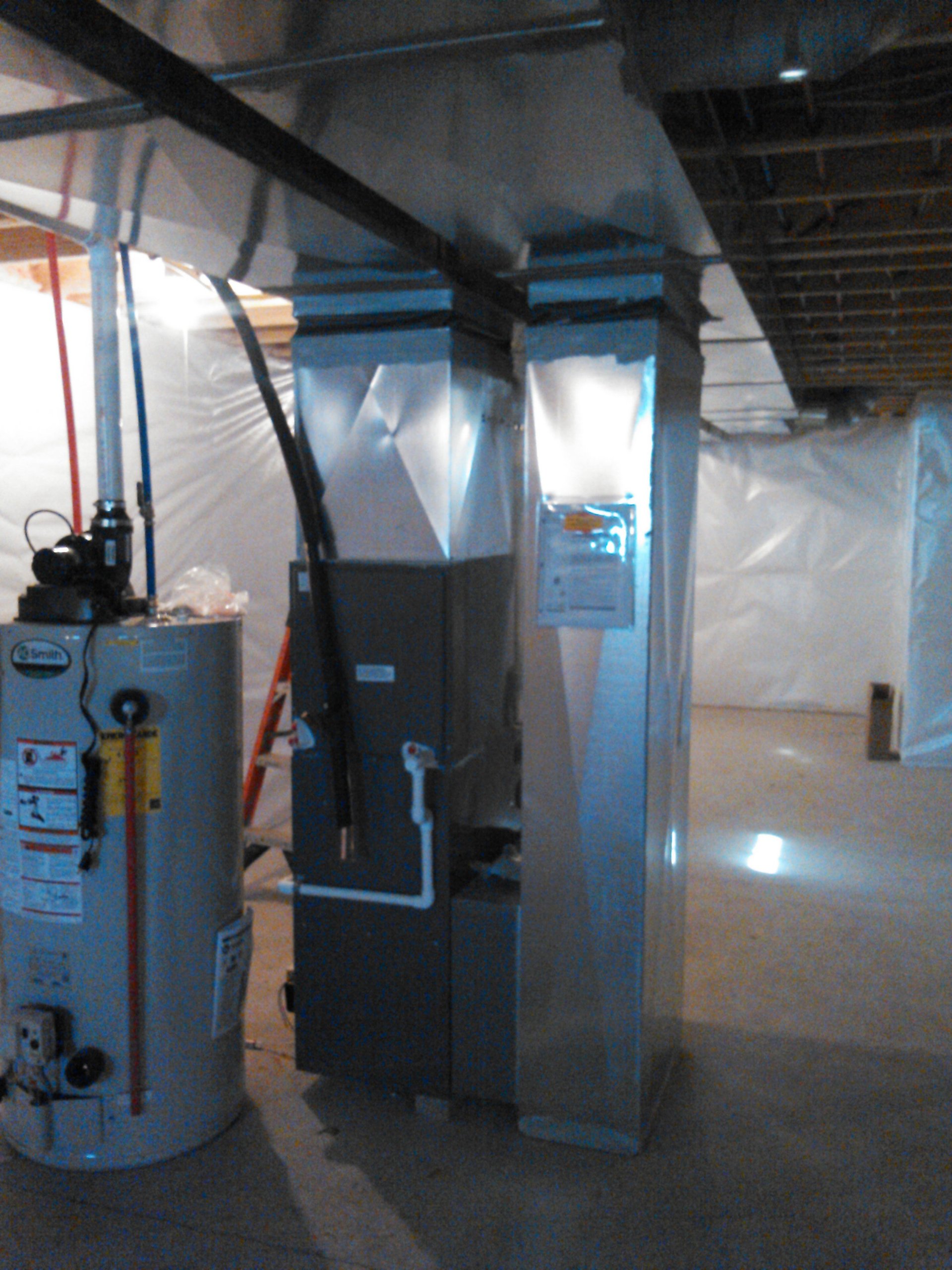 Central Air Installation, Furnace Repair, and Duct Cleaning in Saratoga