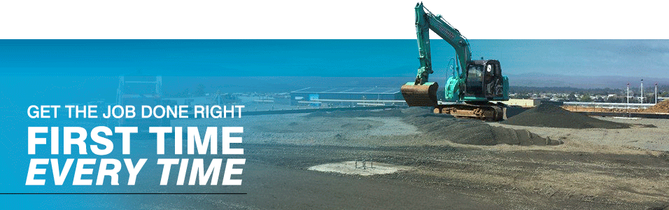 Excavating contractors South Launceston – Pro-Dig Earthworks