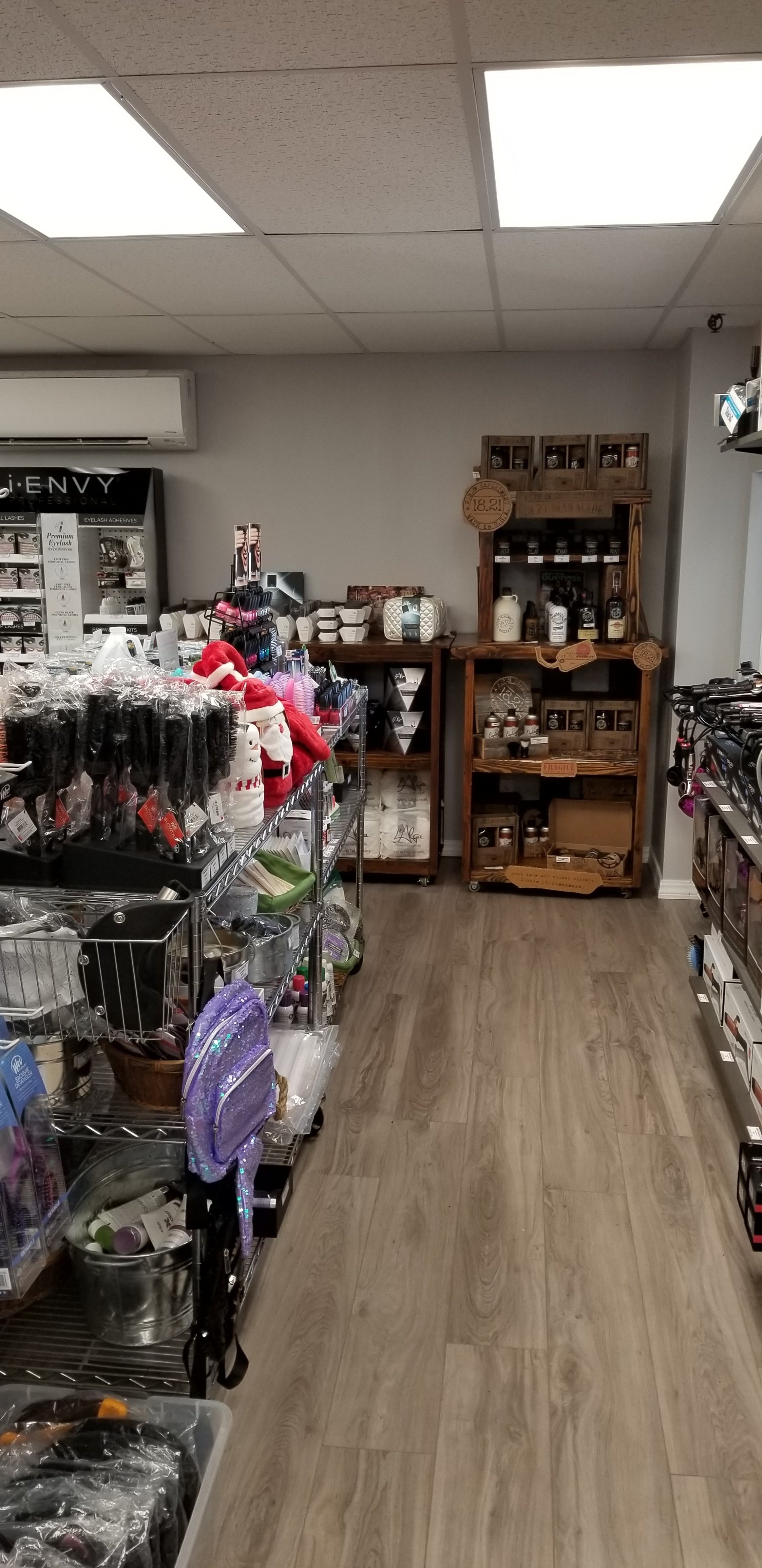 Hair Styling Supplies Oahu, HI Salon and Spa