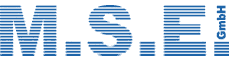 Logo mse gmbH