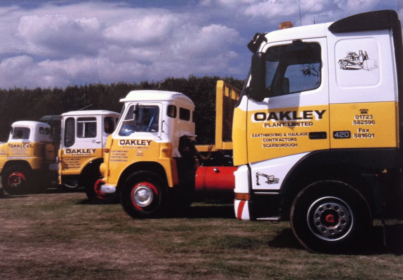 Oakley Plant Gallery