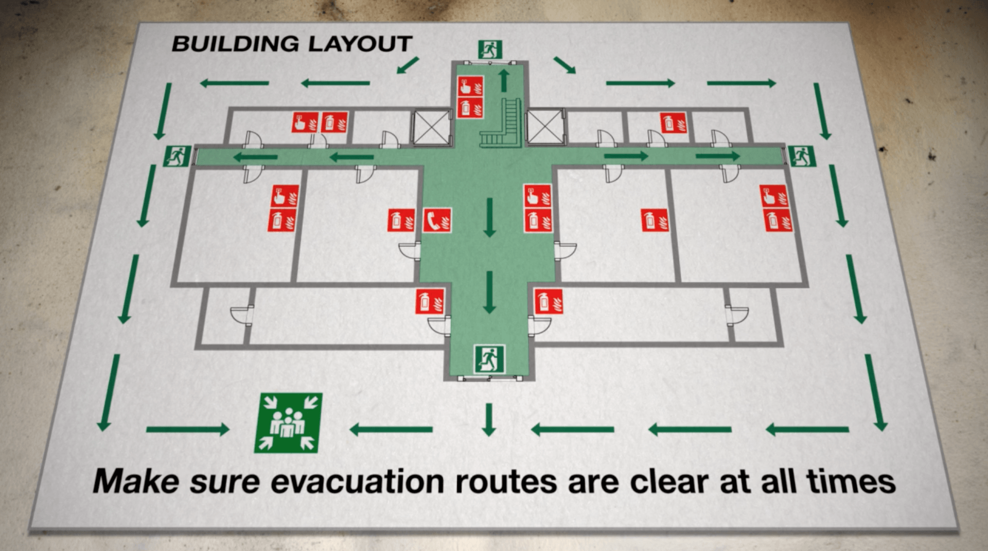 Fire Warden (Marshal) Training Hillcrest Safety Consultants