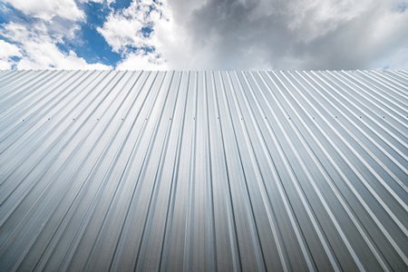 metal roof