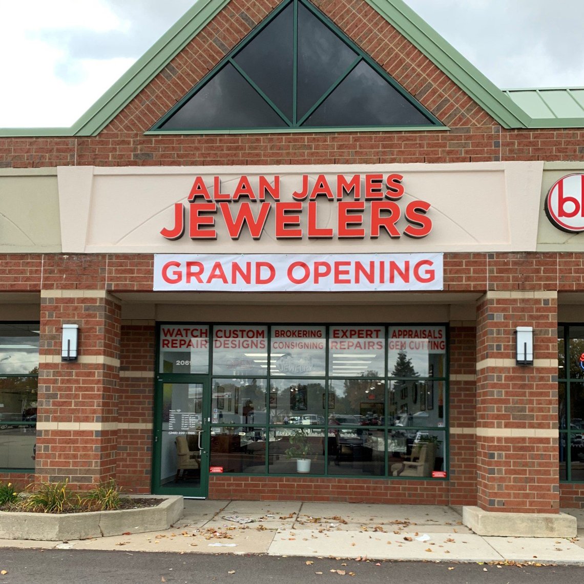 Fine Jewelry Troy, MI Alan James Jewelers