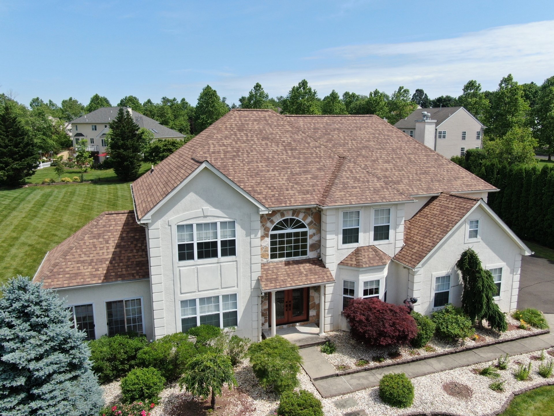 Roofing Contractor Telford, PA and Souderton, PA Banes Roofing