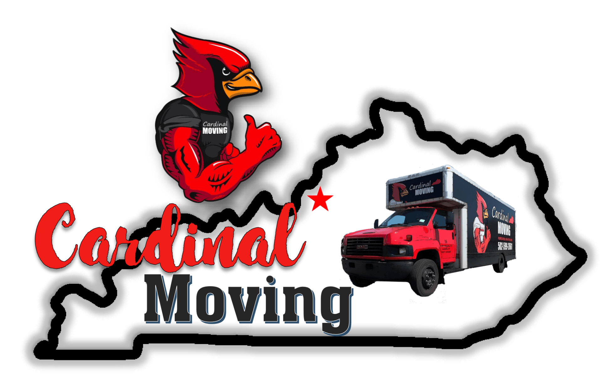 Residential & Commercial Moving Louisville, KY Cardinal Moving