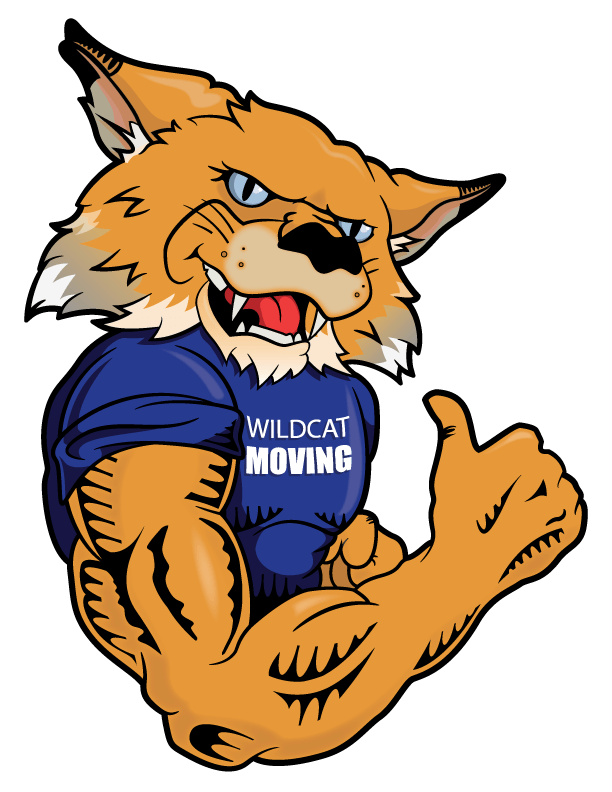 Movers Wildcat Moving Lexington, KY Kentucky's CleanCut Movers