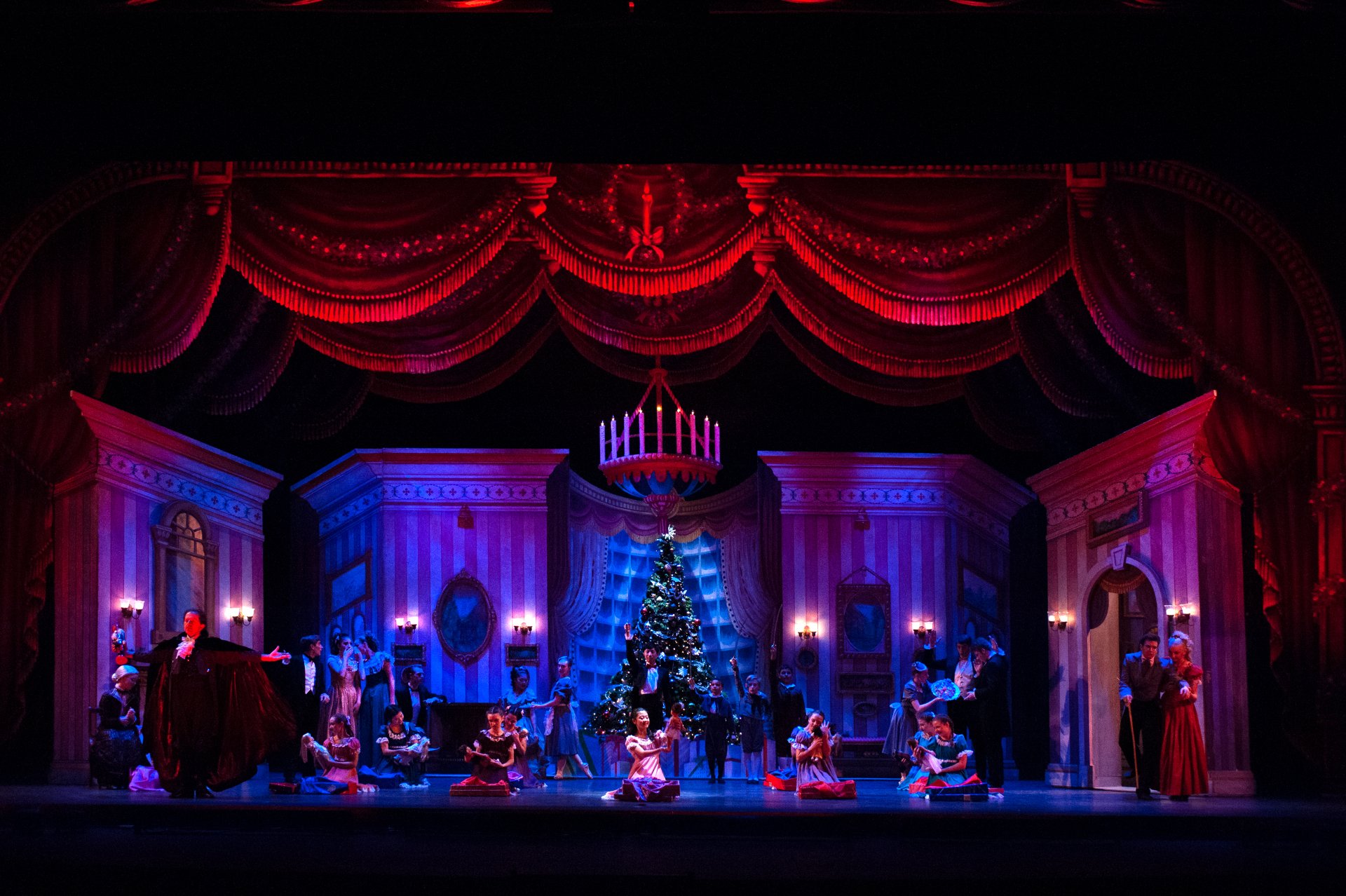 The Nutmeg Ballet's Nutcracker