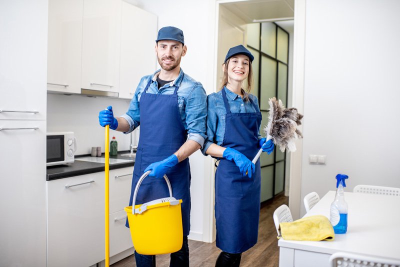 Residential Cleaning Medford, OR J & J House Cleaning