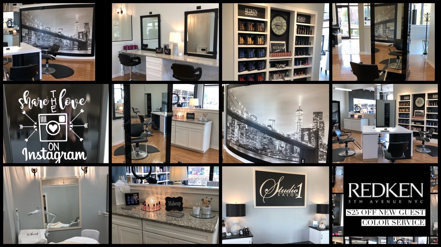 Beauty Salon O’Fallon, MO Studio 1 Salon