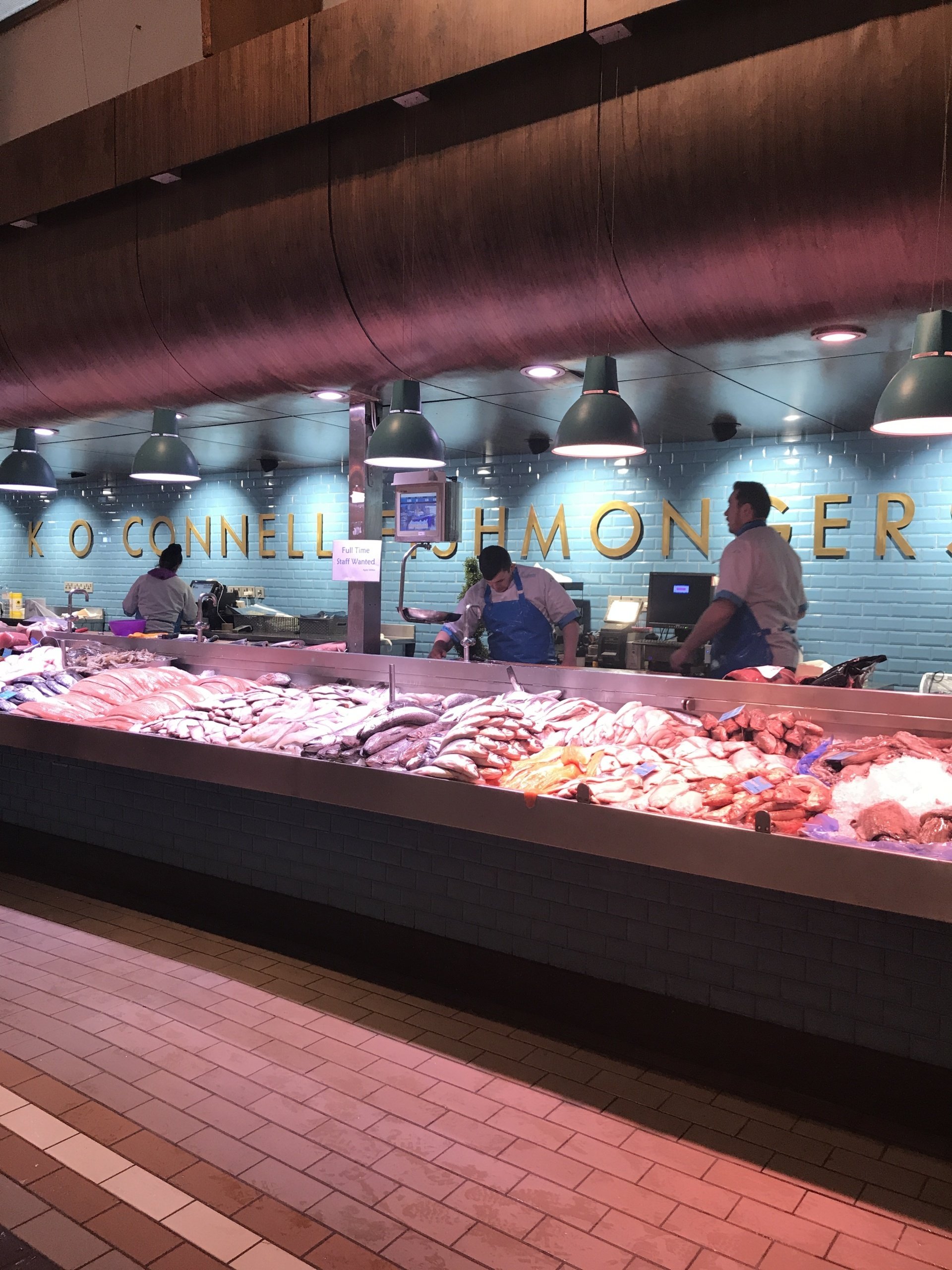 The English Market Cork