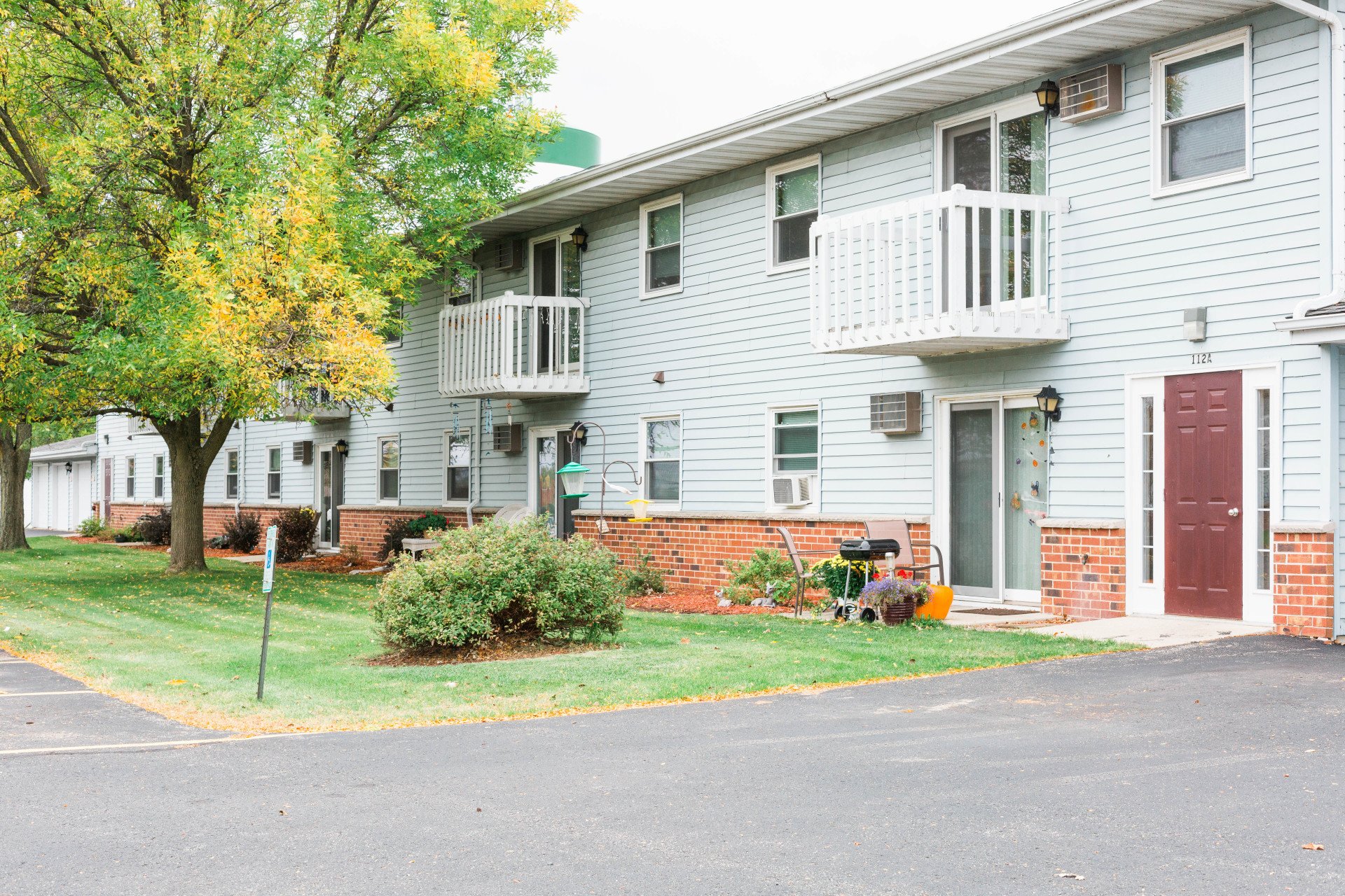 Sawall Properties and Management LLC Tower Apartments