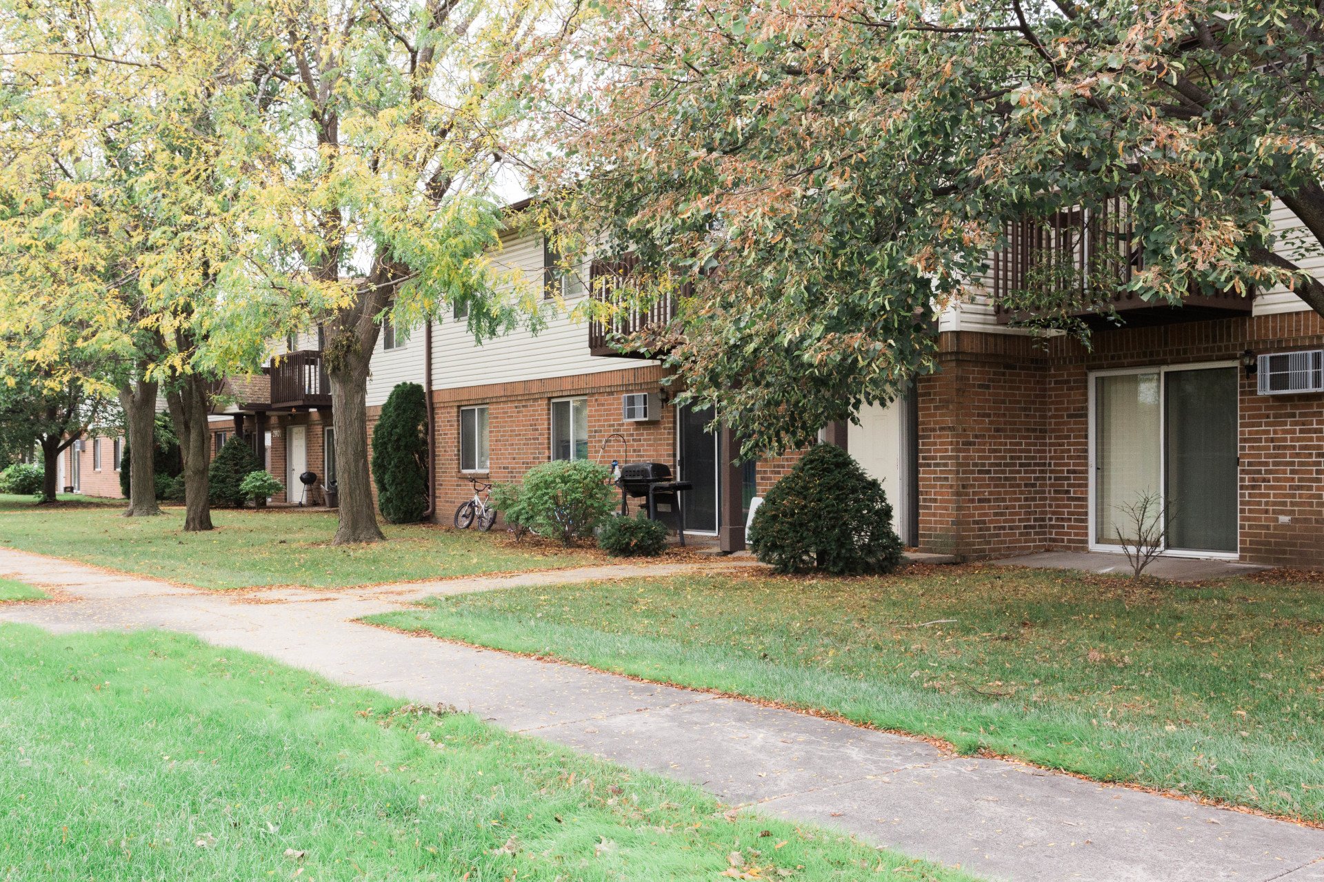 Sawall Properties and Management LLC Kennedy II Apartments