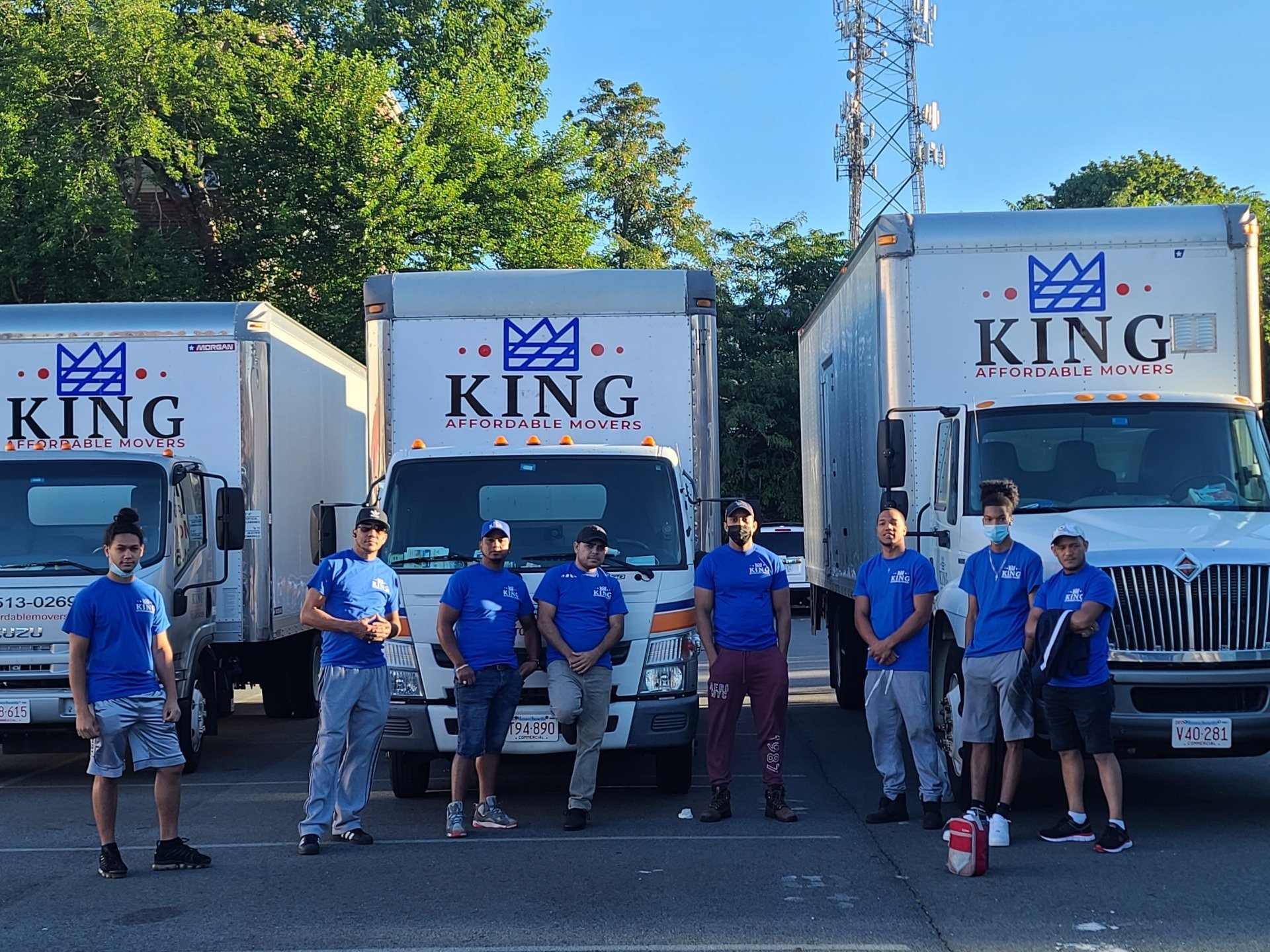 Commercial Moving Services