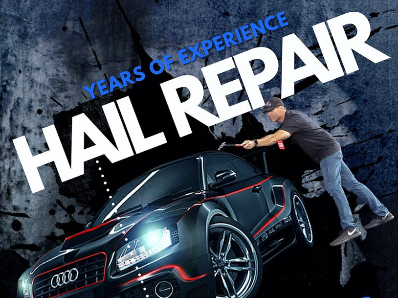 Tomball TX Dent Repair