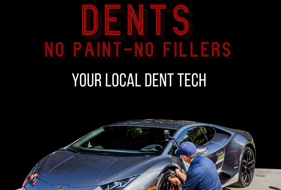 Clear Lake TX Dent Repair