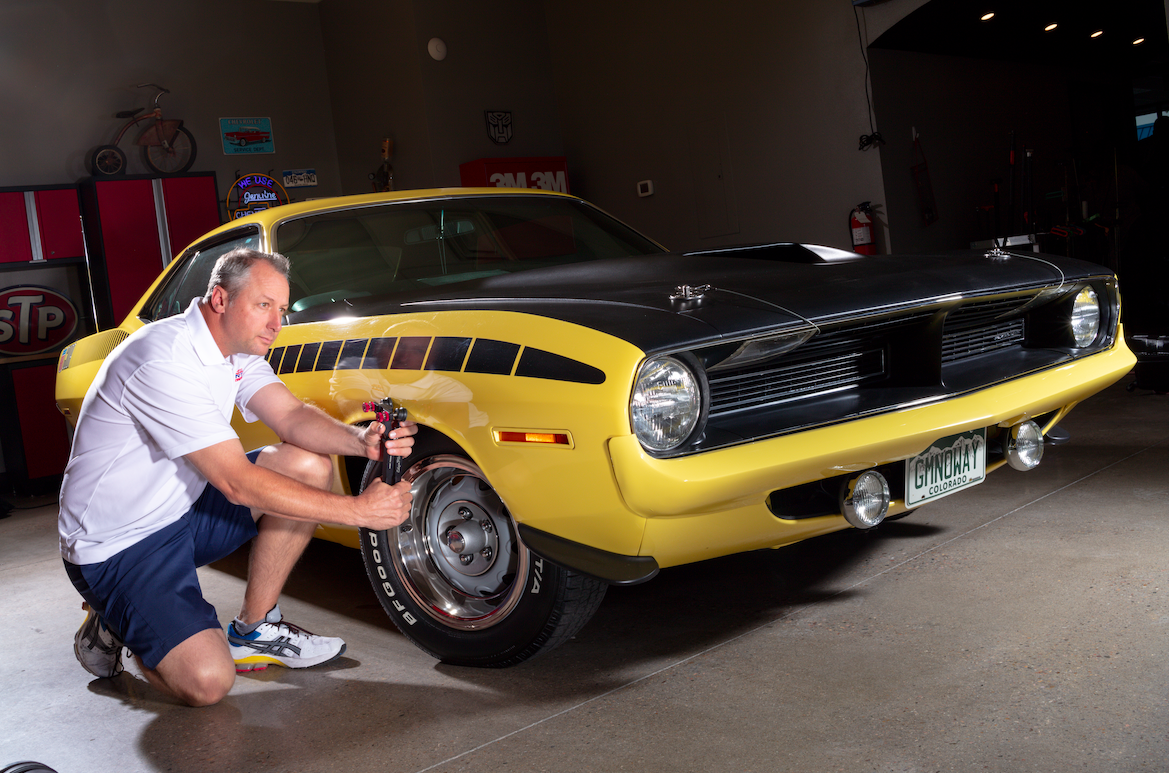 Dent and Ding Repair near me