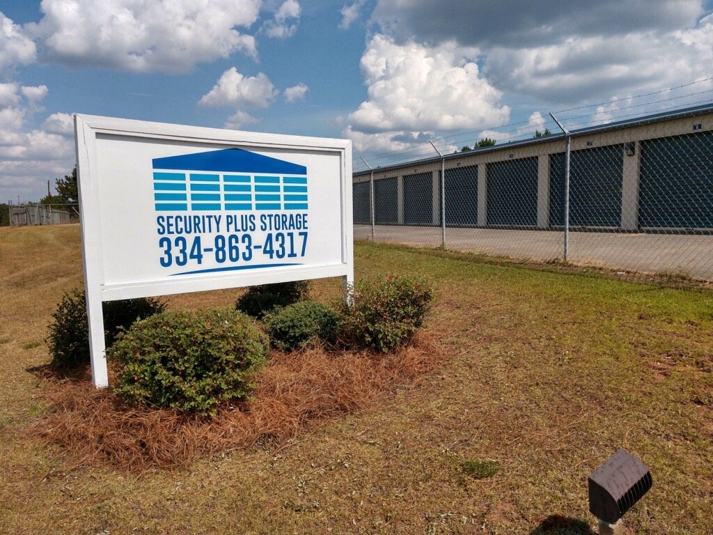 Roanoke Storage Barber Properties