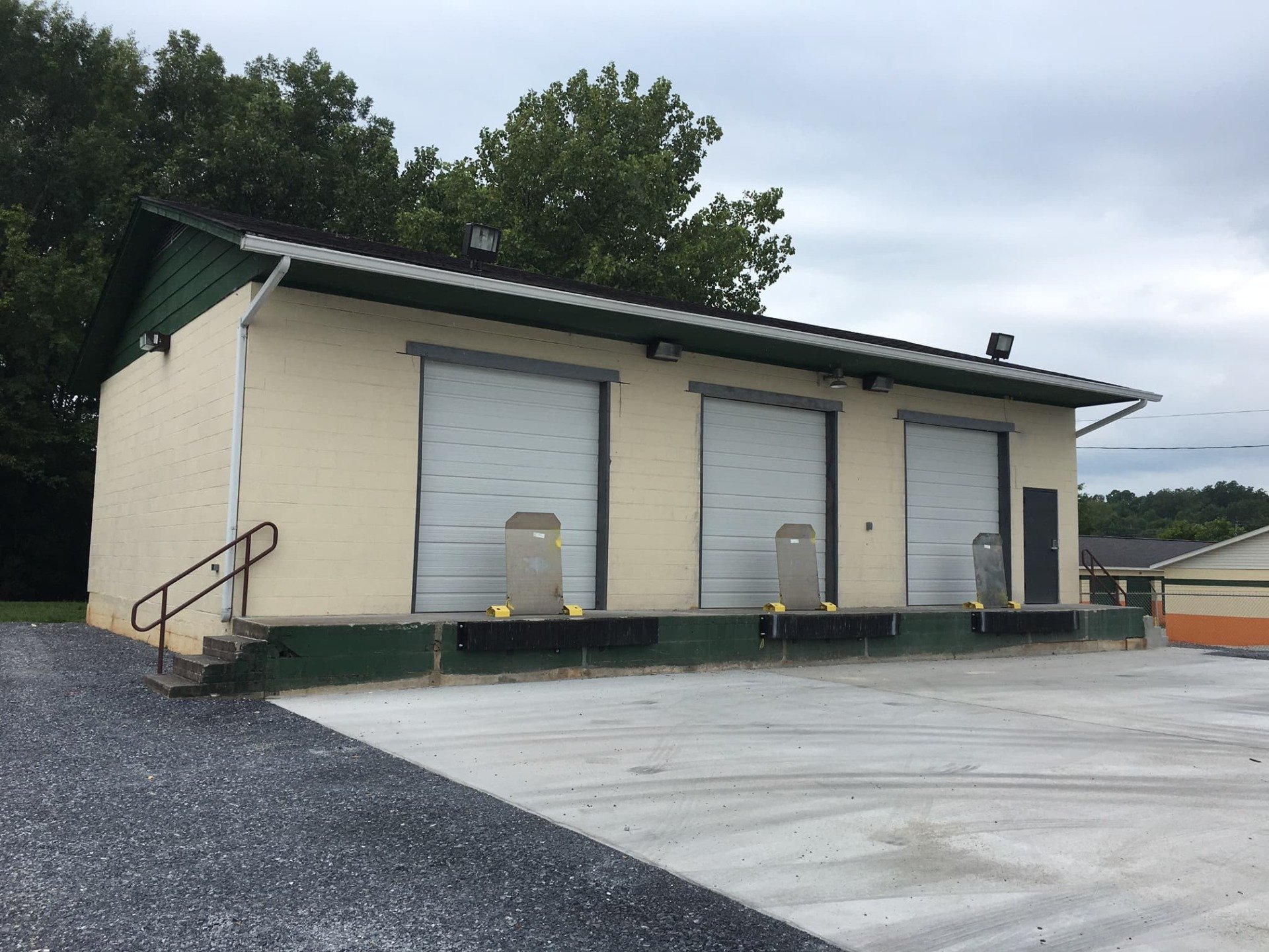 Sylacauga Storage Barber Properties